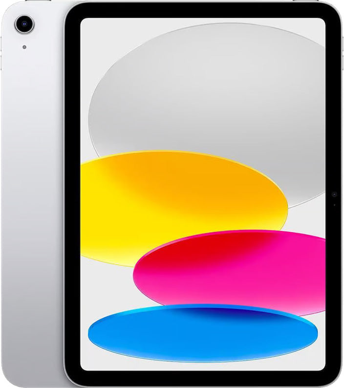 Apple Tablet - iPad 10 inkl. Hülle - fertig vorkonfiguriert