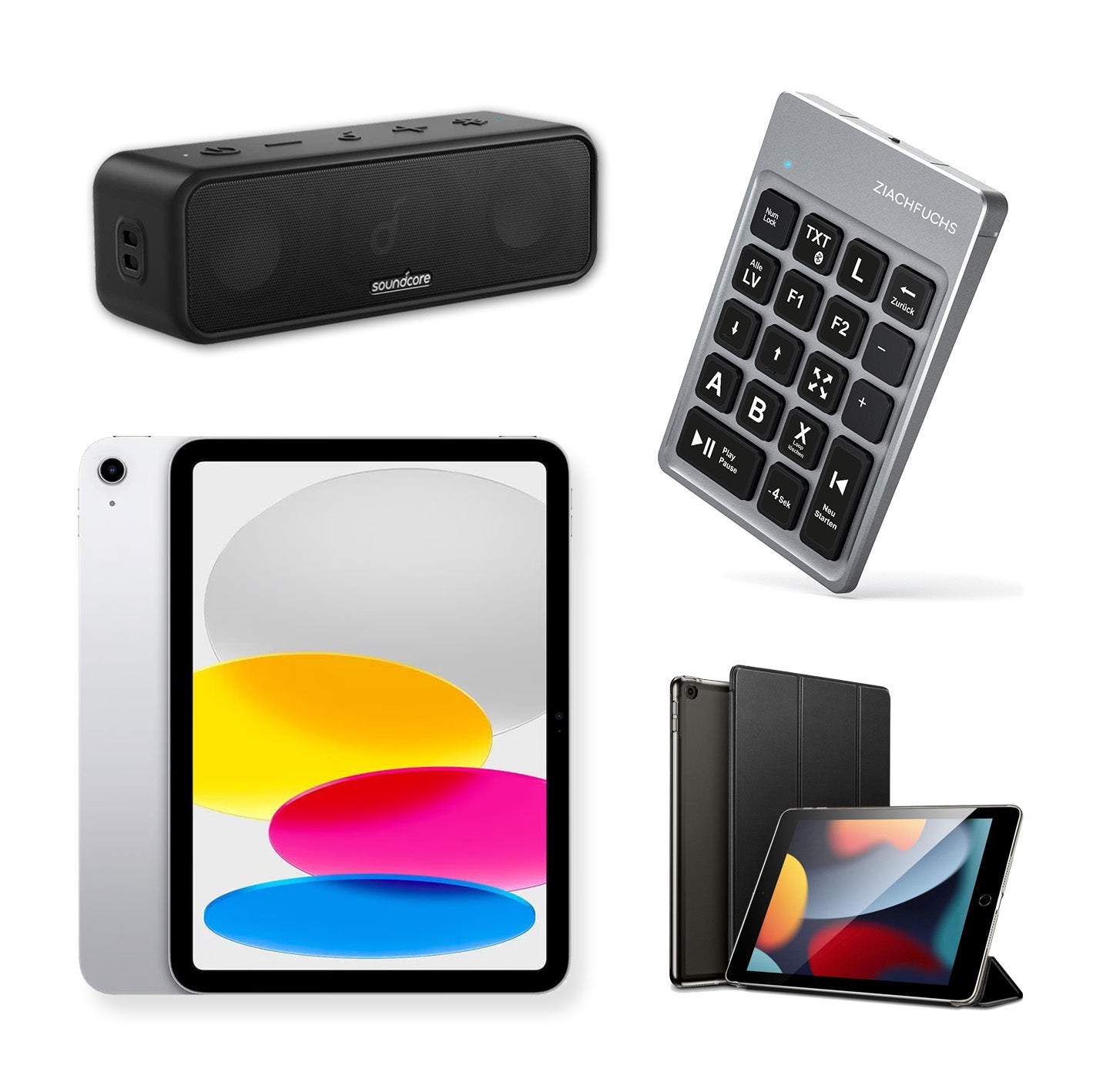 Ziachfuchs Übeset - Apple ipad 11